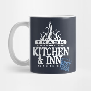 Trask Kitchen and Inn Mug